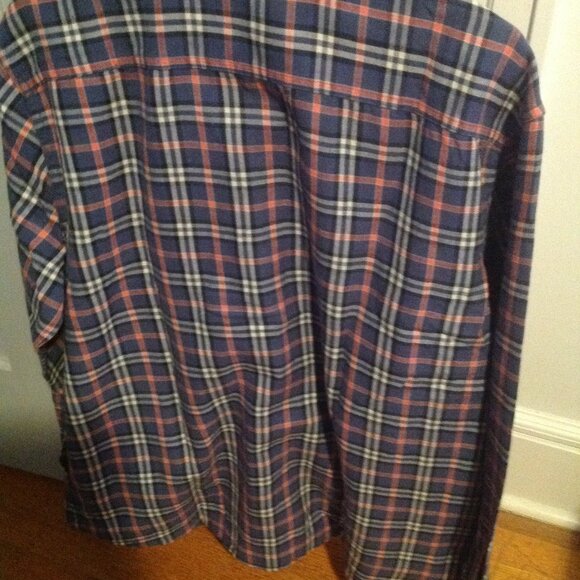 Vineyard Vines Men's Large Long Sleeve Button Down Multicolor Shirt - NWT - Picture 2 of 4